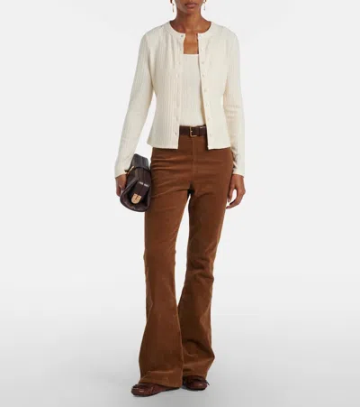 Veronica Beard Lira Cardigan In Multi