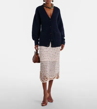 Paris Texas Mules In Desert Rose Patent Leather In Brown