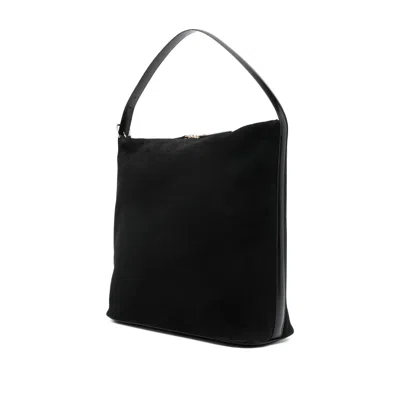 Apc Adjustable-strap Zip Shoulder Bag