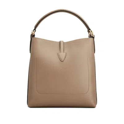 Tod's Bags Brown In Brown