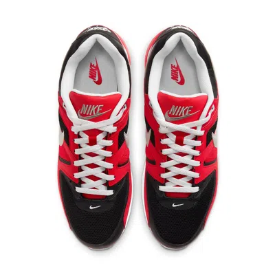 Nike Air Max Command Mesh 'university Red Black' In Multi
