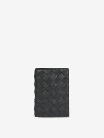 Bottega Veneta Cardholder In Black