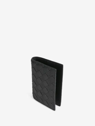 Bottega Veneta Cardholder In Black