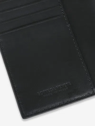 Bottega Veneta Cardholder In Black