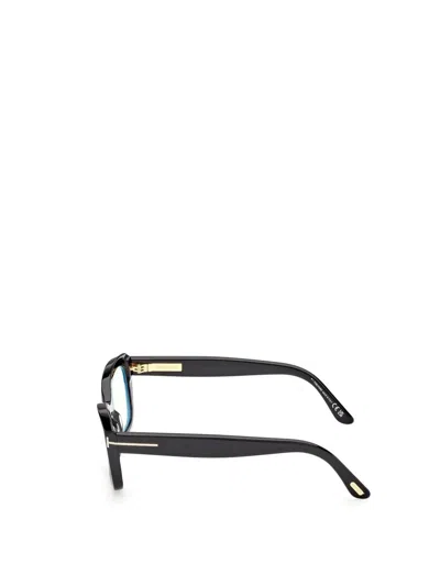 Tom Ford Eyewear Eyeglasses In Black