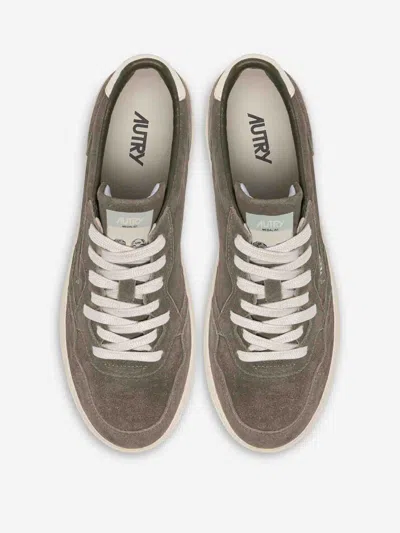 Autry Athletic Sneakers In Green