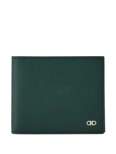 Ferragamo Salvatore  Wallets In Green