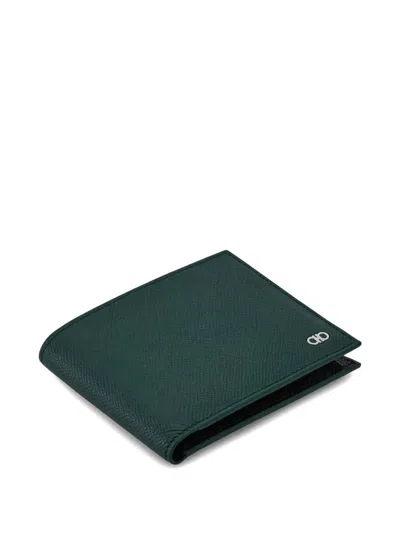 Ferragamo Salvatore  Wallets In Green