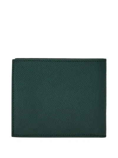 Ferragamo Salvatore  Wallets In Green