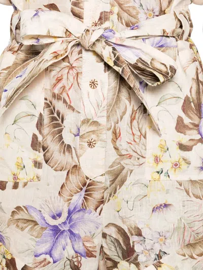 Zimmermann Dresses In Multi