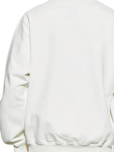 Casablanca Sweaters In White
