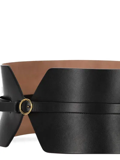 Alaïa Belts In Black