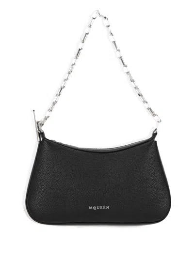 Alexander Mcqueen Stylish And Versatile Bags In Black