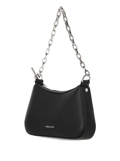 Alexander Mcqueen Stylish And Versatile Bags In Black
