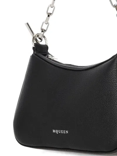 Alexander Mcqueen Stylish And Versatile Bags In Black