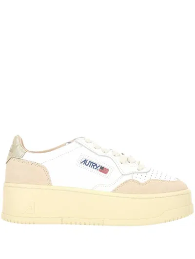 Autry Sneakers In Multi