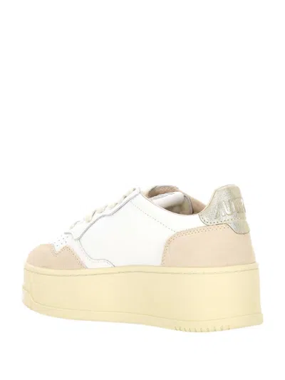 Autry Sneakers In Multi