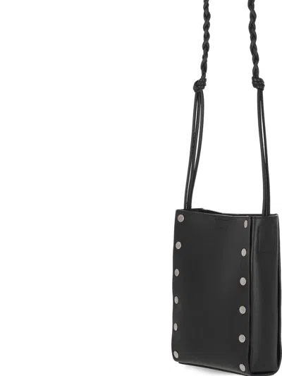 Jil Sander Tangle Small Crossbody Bag In Multi