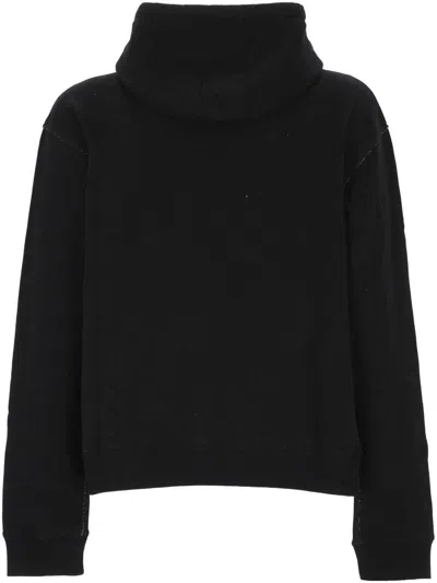 Valentino Garavani Hoodie With Logo Print In Multi