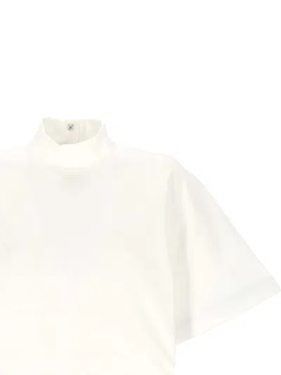 Alaïa T-shirts And Polos In White