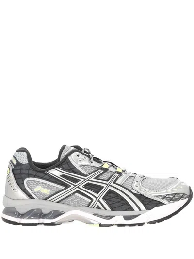 Asics 10.1 Gel-nimbus Sneakers In Gray