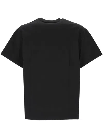 Givenchy T-shirts And Polos In Black