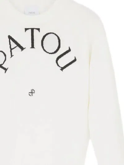 Patou T-shirts And Polos In White