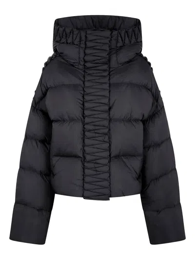 Raxxy Jackets In Black