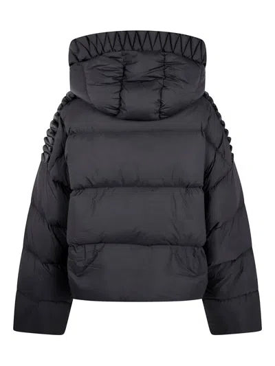 Raxxy Jackets In Black