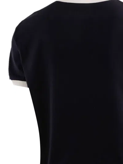 Dolce & Gabbana T-shirts And Polos In Blue