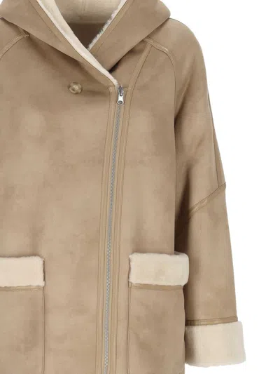 Urbancode Coats In Brown