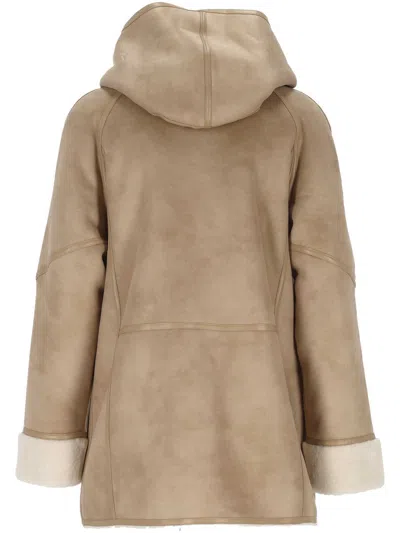 Urbancode Coats In Brown