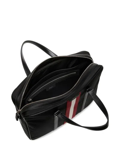 Bally Wallets In Black