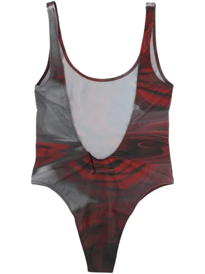 Jean Paul Gaultier Sea Clothing In Gray