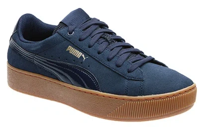Puma (wmns)  Vikky 1.5 Platform Blue