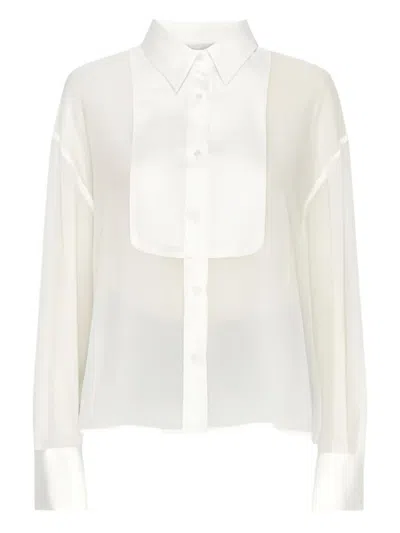 Pinko Shirts In White