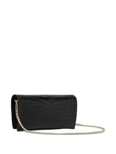 Pinko Wallets In Black