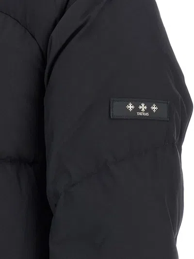 Tatras Jackets Blacks And Greys In Black