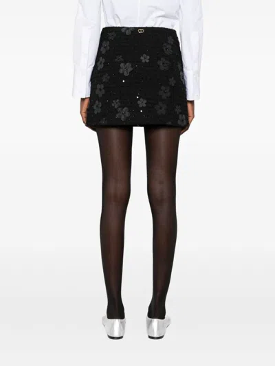 Twinset Skirts In Brown