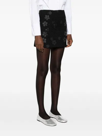 Twinset Skirts In Brown