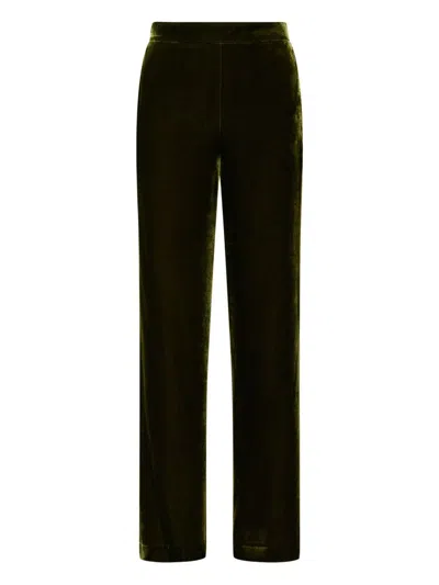 Maliparmi Malìparmi Trousers In Green