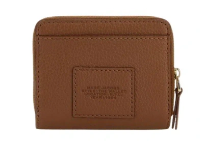 Marc Jacobs Wallets In Brown