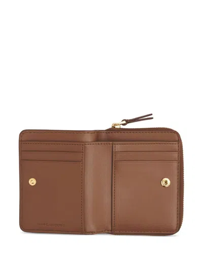 Marc Jacobs Wallets In Brown