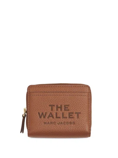 Marc Jacobs Wallets In Brown