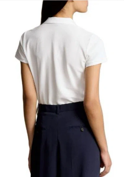Ralph Lauren T-shirts And Polos In White