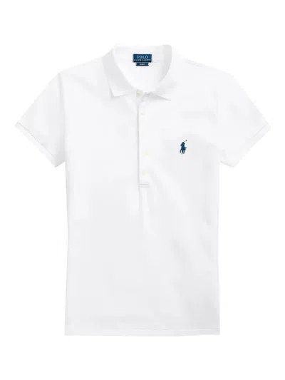 Ralph Lauren T-shirts And Polos In White