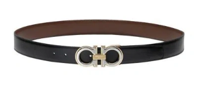 Ferragamo Salvatore  Belts In Brown