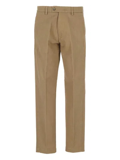 Re-hash Trousers In Brown