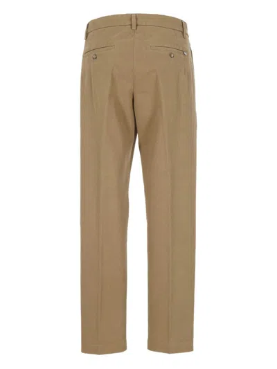 Re-hash Trousers In Brown