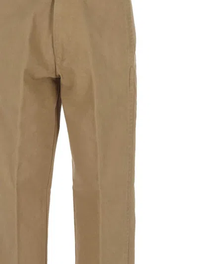 Re-hash Trousers In Brown